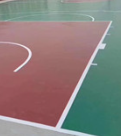 南湖篮球场地坪维修全方案
